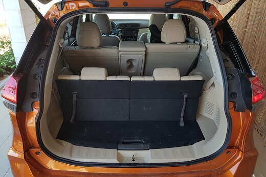 ניסאן אקס טרייל